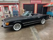 1972 Mercedes-Benz 450SL