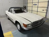 1972 Mercedes-Benz 450SL