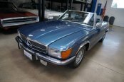 1972 Mercedes-Benz 450SL