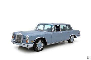1972 Mercedes-Benz 600