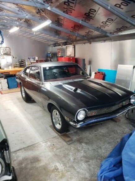 Photo 1 for 1972 Mercury Comet