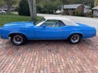 Thumbnail Photo 1 for 1972 Mercury Cougar XR7 for Sale by Owner