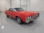 Thumbnail Photo 5 for 1972 Mercury Cougar XR7
