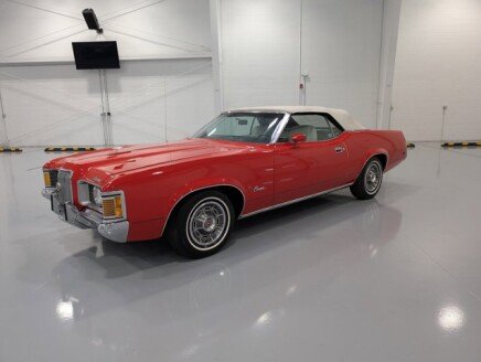 Photo 1 for 1972 Mercury Cougar XR7