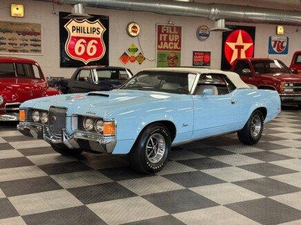 Photo 1 for 1972 Mercury Cougar XR7