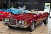 1972 Mercury Cougar XR7