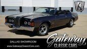 1972 Mercury Cougar