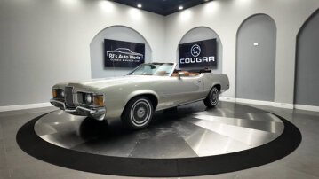1972 Mercury Cougar