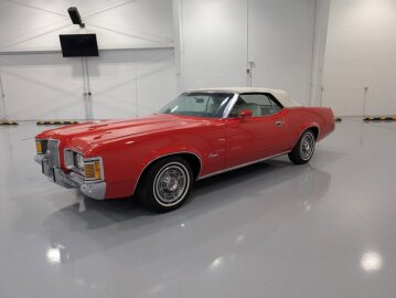 1972 Mercury Cougar XR7