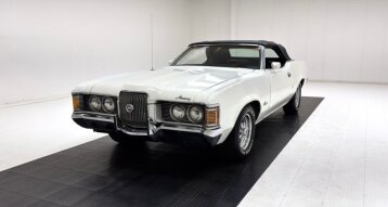 1972 Mercury Cougar