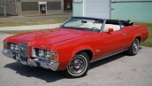 1972 Mercury Cougar