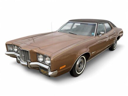Photo 1 for 1972 Mercury Montego