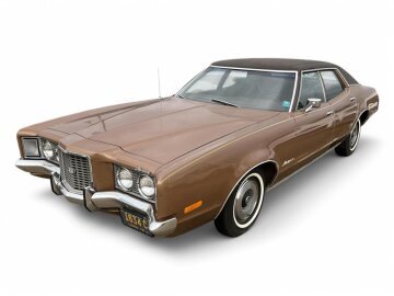 1972 Mercury Montego