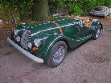 1972 Morgan Custom