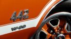 Thumbnail Photo 4 for 1972 Oldsmobile 442