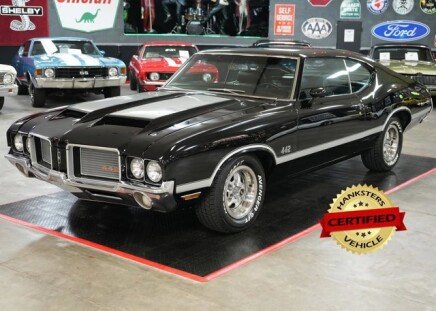 Photo 1 for 1972 Oldsmobile 442