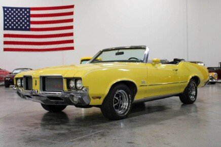 Photo 1 for 1972 Oldsmobile 442