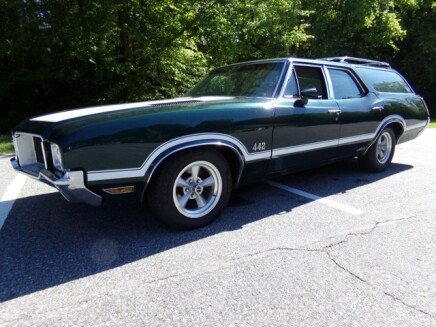Photo 1 for 1972 Oldsmobile 442