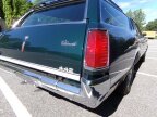 Thumbnail Photo 4 for 1972 Oldsmobile 442