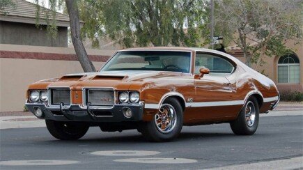 Photo 1 for 1972 Oldsmobile 442