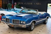 1972 Oldsmobile 442