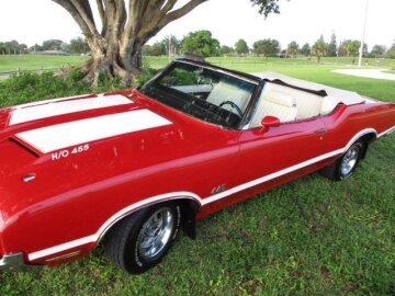 1972 Oldsmobile 442