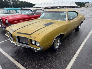 1972 Oldsmobile 442