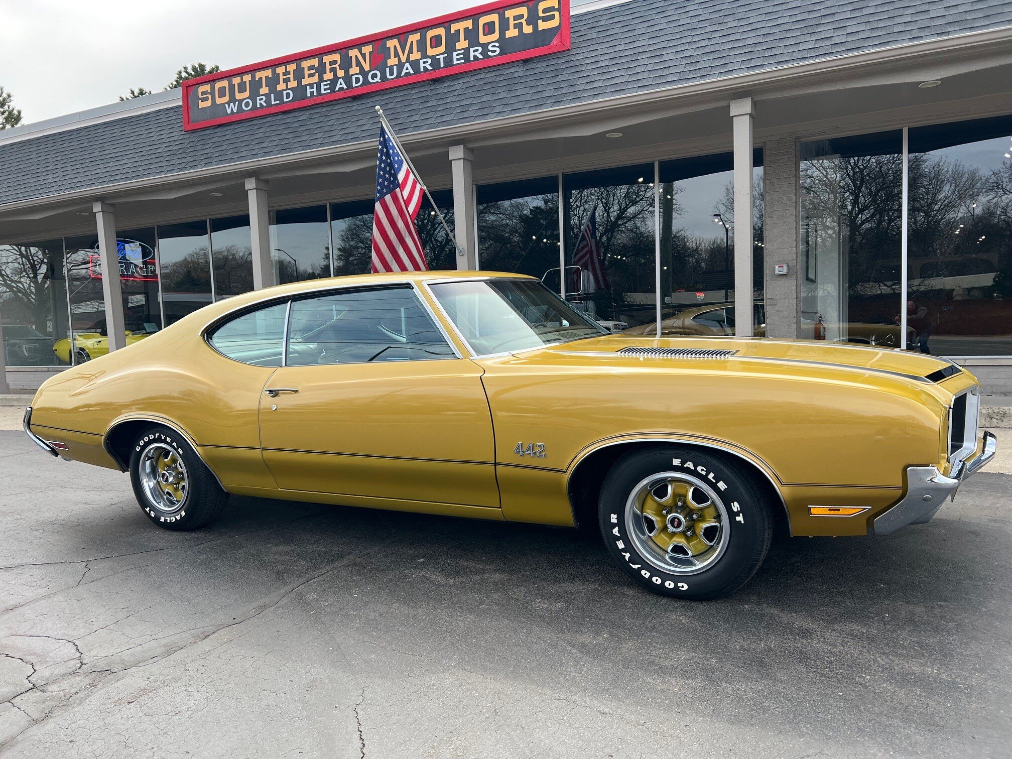 1972 Oldsmobile 442 Muscle Cars and Pony Cars for Sale - Classics on ...