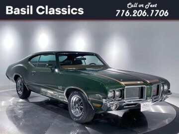 1972 Oldsmobile 442