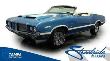 1972 Oldsmobile 442