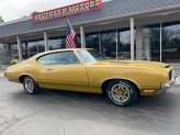 1972 Oldsmobile 442