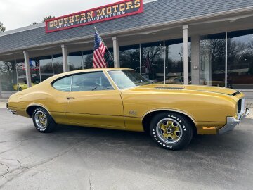 1972 Oldsmobile 442