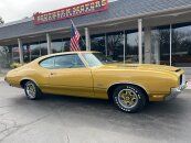 1972 Oldsmobile 442