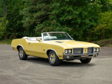 1972 Oldsmobile 442