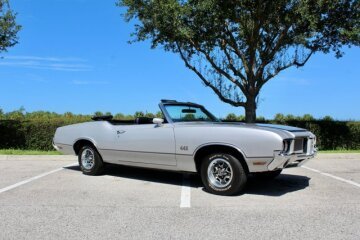 1972 Oldsmobile 442