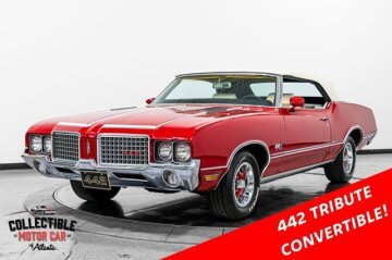 1972 Oldsmobile 442