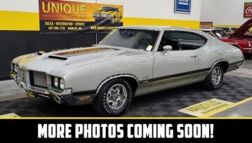1972 Oldsmobile 442