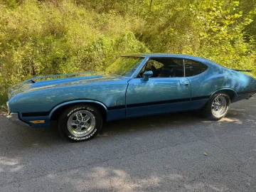 1972 Oldsmobile 442