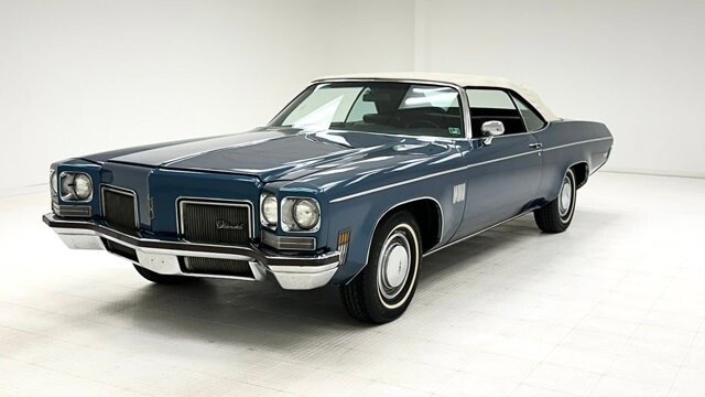 1972 Oldsmobile 88 Classic Cars for Sale - Classics on Autotrader