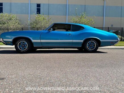 Photo 1 for 1972 Oldsmobile Cutlass
