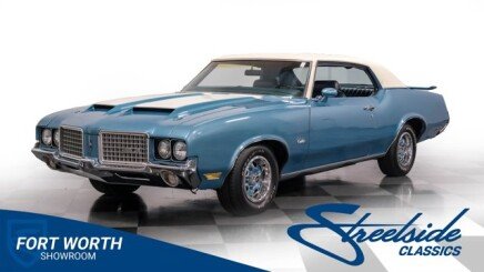 Photo 1 for 1972 Oldsmobile Cutlass