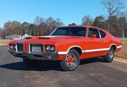 Photo 1 for 1972 Oldsmobile Cutlass