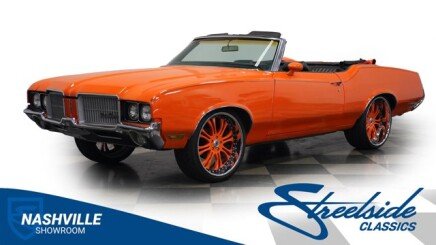 Photo 1 for 1972 Oldsmobile Cutlass