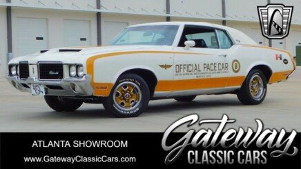 Photo 1 for 1972 Oldsmobile Cutlass