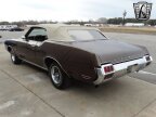 Thumbnail Photo 5 for 1972 Oldsmobile Cutlass