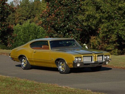 Photo 1 for 1972 Oldsmobile Cutlass