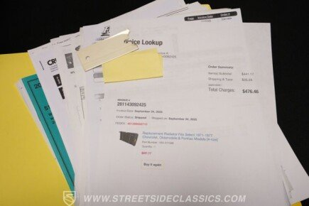 Photo 1 for 1972 Oldsmobile Cutlass