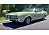 1972 Oldsmobile Cutlass
