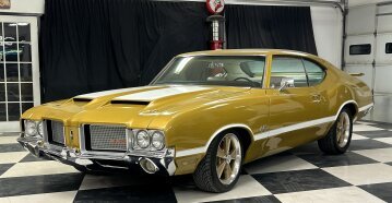 1972 Oldsmobile Cutlass