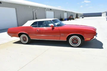1972 Oldsmobile Cutlass